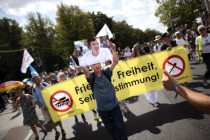 Ballweg: Opfer von Willkür und juristischem Versagen