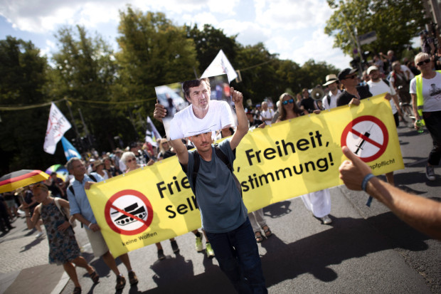 Ballweg: Opfer von Willkür und juristischem Versagen