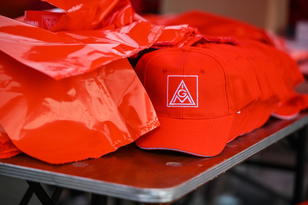 Die Arbeiter, die AfD und Habecks Gewerkschaftsbossin