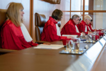 Ein verfassungswidriges Gesetz gegen die AfD