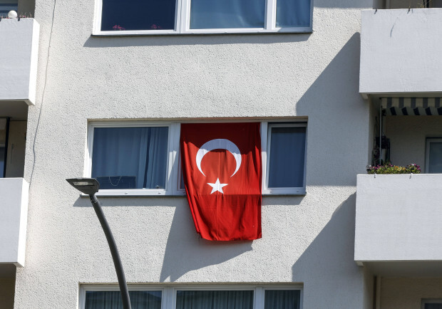 Migration im Oktober: Türken an der Spitze der Asylstatistik