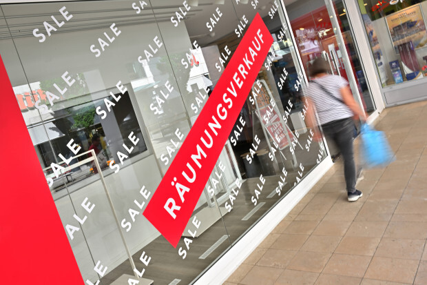 Immer mehr Insolvenzen