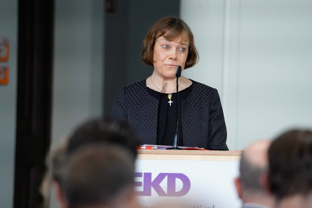 Kirchenfunktionärin Kurschus wirbt für mehr Migration und mehr Zugangswege nach Europa
