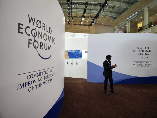 Wie Mariana Mazzucato uns beim WEF die Wahrheit über das Wasser sagte