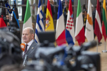 Die EU wünscht sich „humanitäre Pausen“ von Israel