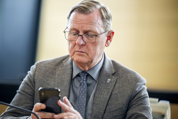 Ramelow verhöhnt die AfD als „Opferrolle“