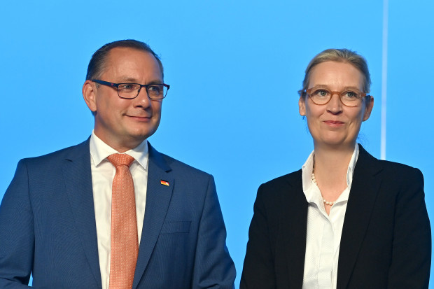 Die AfD macht sich auf den Weg zur Regierungsbeteiligung im Bund