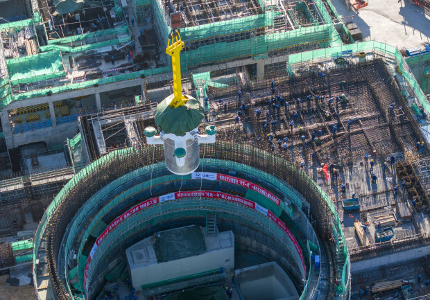 USA: Firmeneigene Kernkraft als Helfer beim Klimaschutz