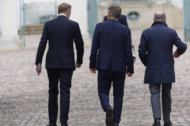 Der Ampel geht das Licht aus