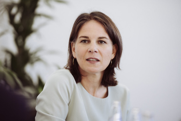 Baerbock will bis 2026 „Seenotrettung“ finanzieren