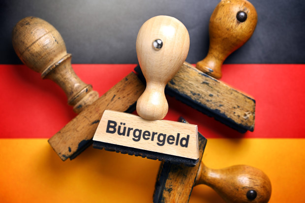 Den Deutschen laufen die Sozialkosten davon