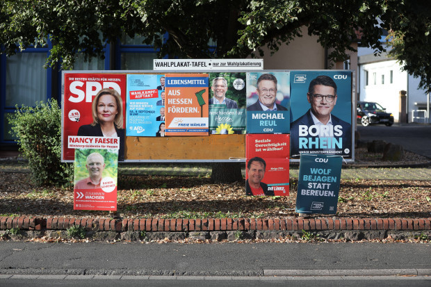 Die neuesten Hessen-Umfragen