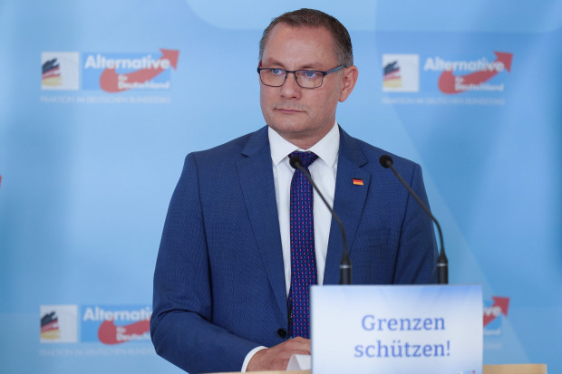 Attacke auf AfD-Chef Chrupalla bestätigt: Injektion einer toxischen Substanz