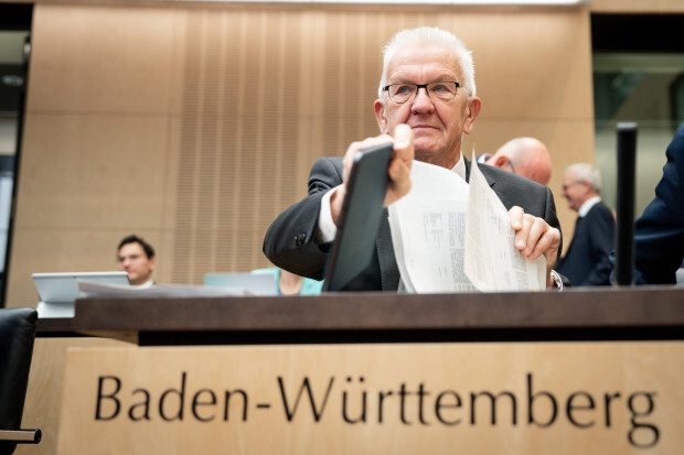 Massenzuwanderung: Städte schreiben Brandbrief an Kretschmann