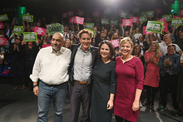 Die Grünen werden von der Jugend abgestraft