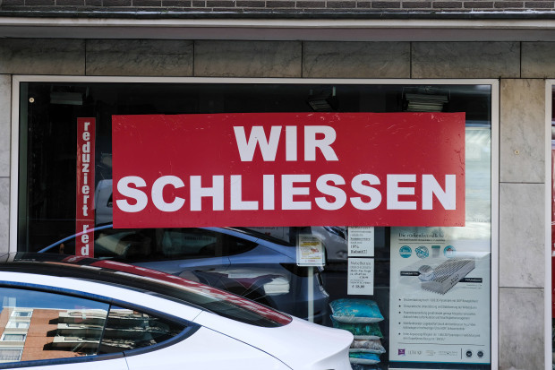 Insolvenz-Debatte: Wirtschaftsministerium schiebt „Sondereffekte“ vor