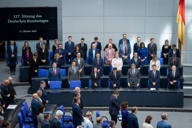 Deutschlands Verantwortung gegenüber Israel