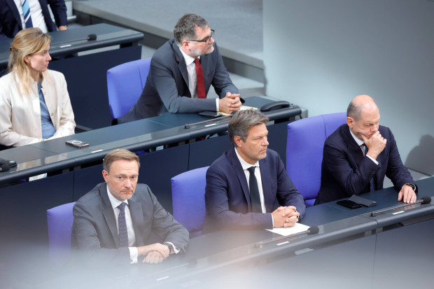 Das Wachstumschancengesetz: „Wer arbeitet, ist ganz übel dran“