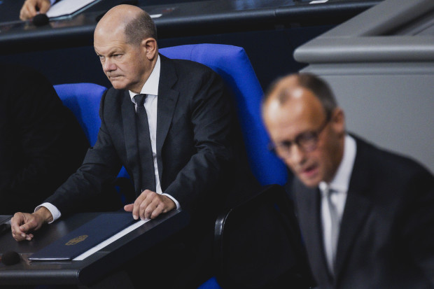 Gipfeltreffen zum Deutschlandpakt