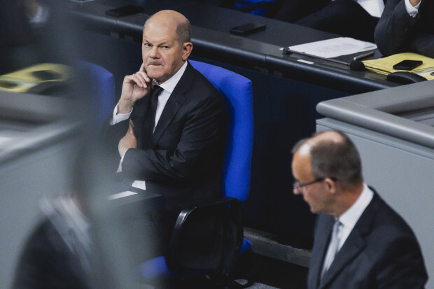 Lässt Scholz die Koalition mit den Grünen platzen?