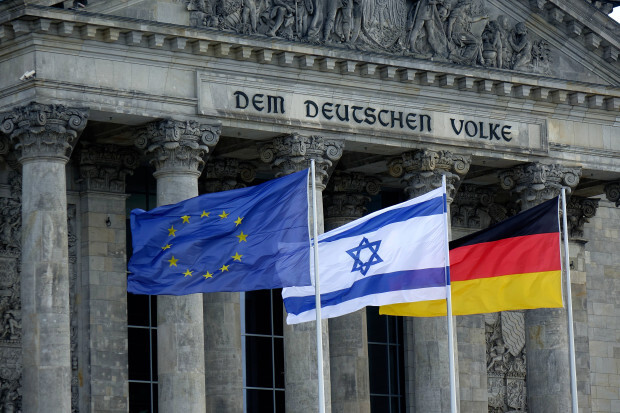 Der Bundestag redet – Israel schaufelt Gräber