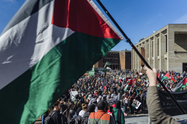 Harvard, Yale, Oxford etc.: Wie Elite-Unis reihenweise dem Hamas-Terror huldigen