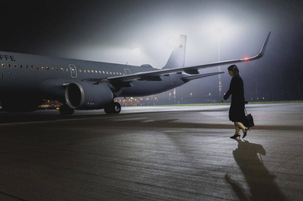 Außenministerin Baerbock auf PR-Tour?