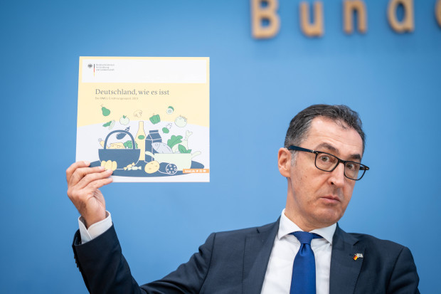 Gesundheitsstudie kontra Özdemirs Ernährungs-Diktat