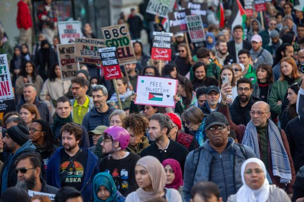 Juden als Sündenböcke der Woken