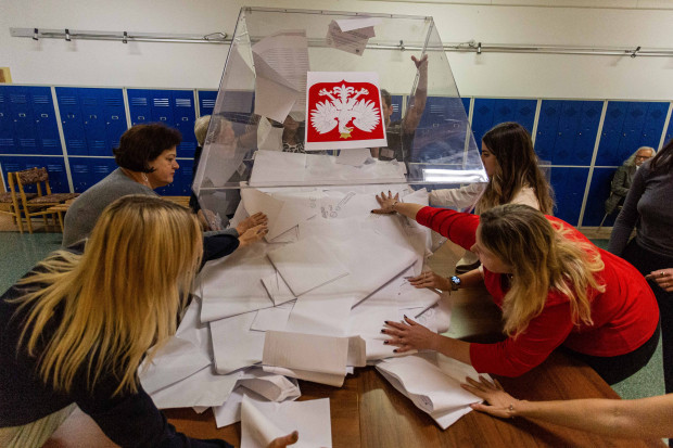 Noch ist in Polen nichts entschieden