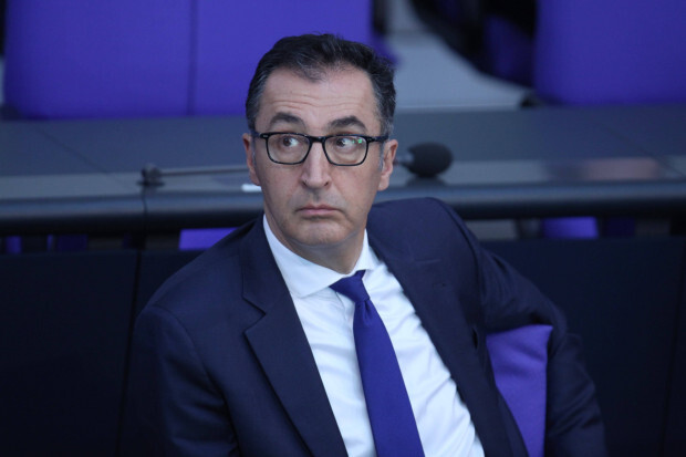 Bundesminister Özdemir – Das Volk hat ihm zu gehorchen