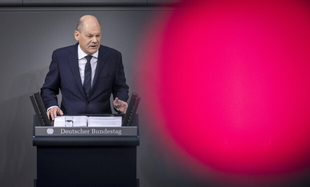 In der falschen Koalition, der falschen Partei und der falschen Realität