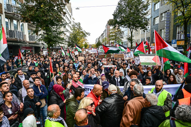 Gegen Israel, für Araber: Wie linke Kreise sich frenetisch mit dem „globalen Süden“ verbünden