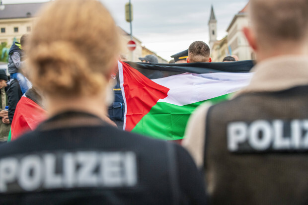 BKA zählt seit Hamas-Angriff auf Israel über 2.000 Straftaten