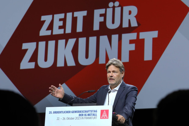 Habecks neue Pläne zur staatsgelenkten Wirtschaft