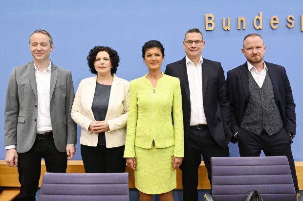„Bündnis Sahra Wagenknecht“ startet mit Betrug am Steuerzahler