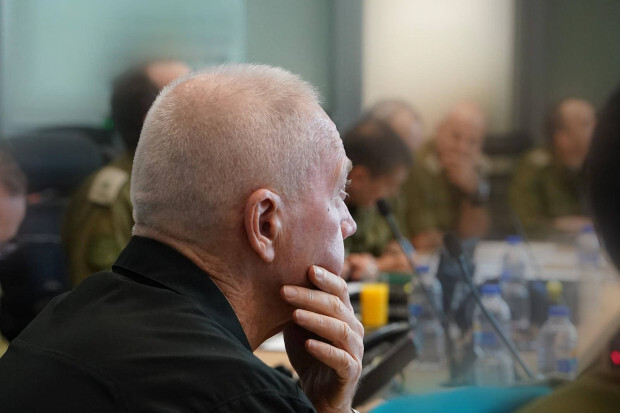 Der „andere Krieg“ im Nahen Osten