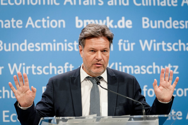 Habeck verkündet offiziell die bevorstehende Deindustrialisierung