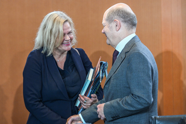 Migrationskrise 2.0: Wie Olaf Scholz seinen Deutschlandpakt eigenhändig zerlegt