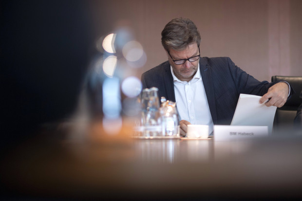 Sind die Grünen an der nächsten Regierung beteiligt, wird es kein Deutschland mehr geben