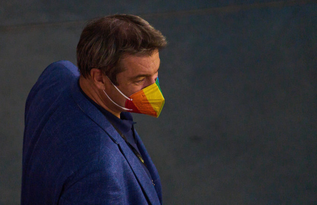 Die Alten retten Söder