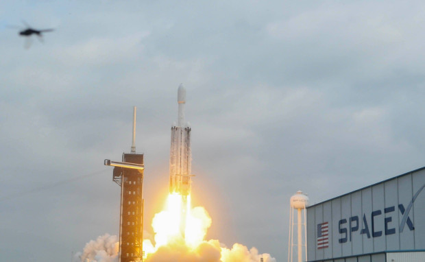 Die orbitale Ökonomie