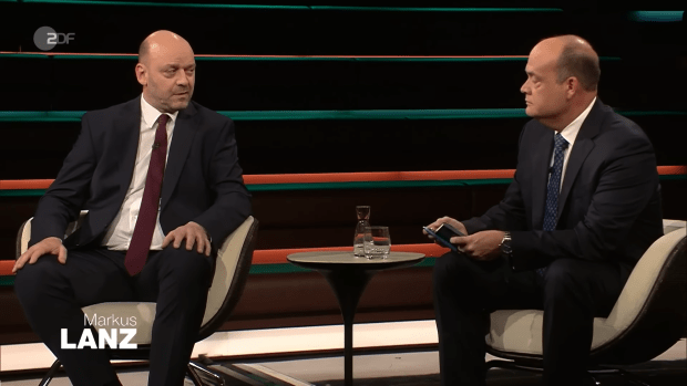 ZDF inszeniert politisches Tribunal bei Markus Lanz