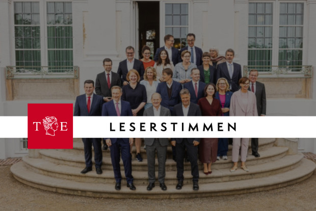 Leserstimmen zu Die Generation Glückskeks will Krieg und bekommt ihn: bittere Halbzeitbilanz der Ampel