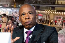 Die Migrationskrise in New York verschärft sich
