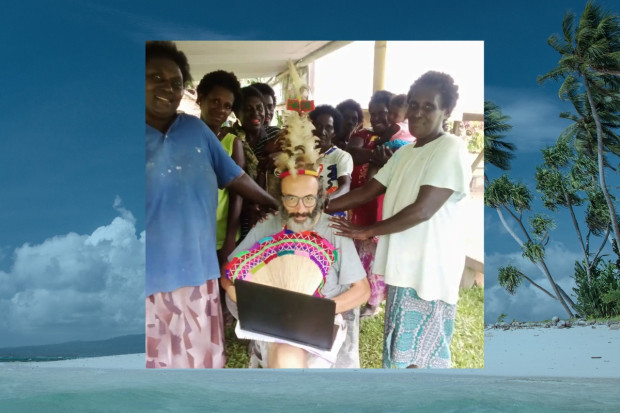 Ach, wie schön ist Solomon