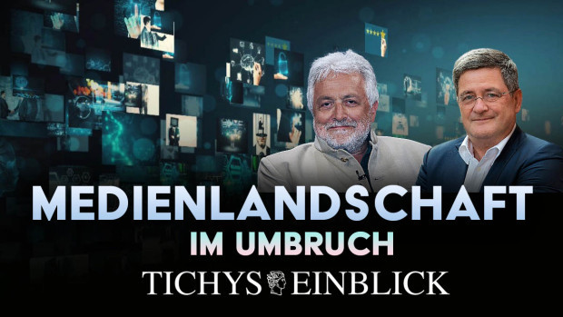 Im Umbruch – Wie die Medienlandschaft sich verändert