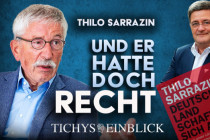 Und er hatte doch recht: Die Prophezeiungen des Thilo Sarrazin