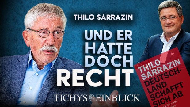 Und er hatte doch recht: Die Prophezeiungen des Thilo Sarrazin