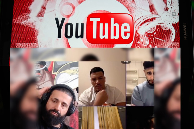 Arabische YouTuber rufen zur Zerstörung Europas auf